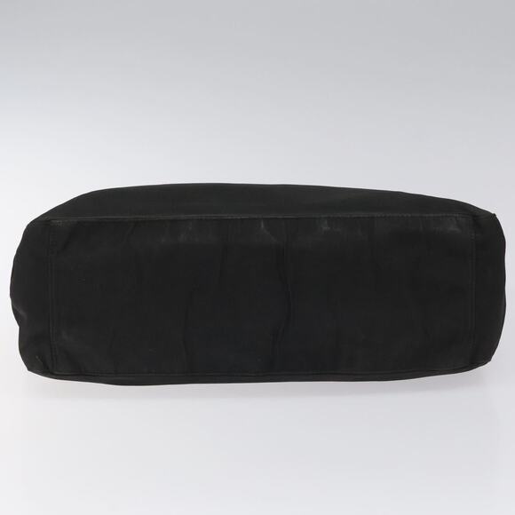 PRADA Hand Bag Nylon Black - Picture 9 of 13